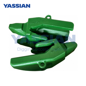 6840L-70SV2 Left Straddle Leg Adapter for ESCO 70SV2 Excavator Buckets