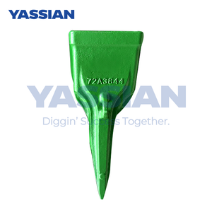 72A3844 Long-Point Bucket Tooth for LiuGong Bucket Systems