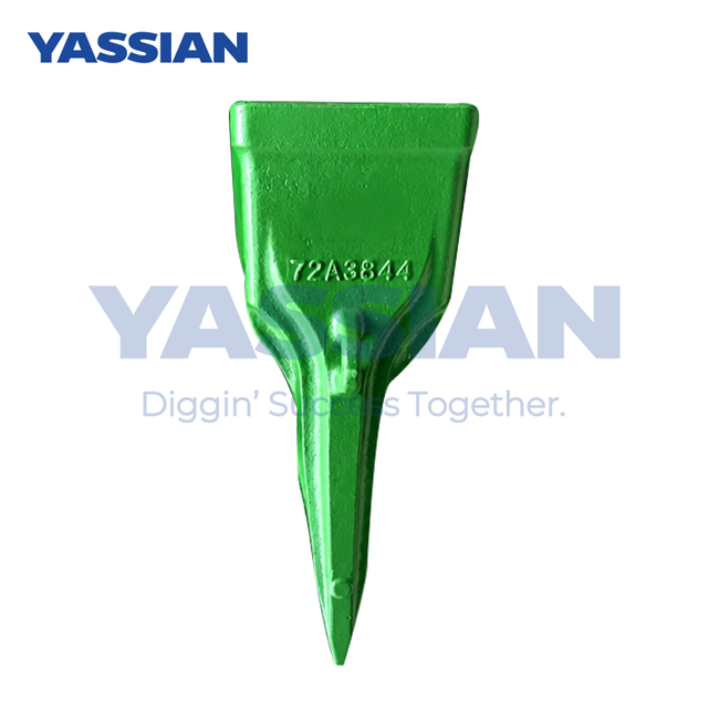 72A3844 Long-Point Bucket Tooth for LiuGong Bucket Systems
