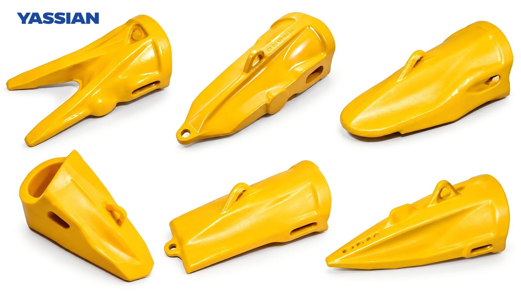 k85-bucket-teeth-different-styles