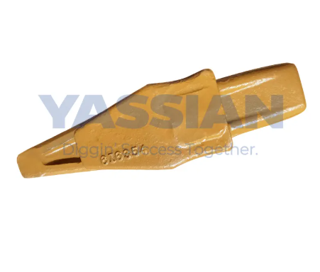 Caterpillar Weld-on Excavator Tooth Adapter