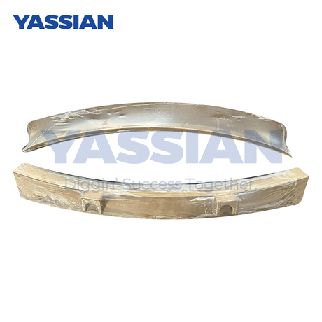 5T-2925 Cast Brass Shoe Wear Strip for Cat Motor Graders