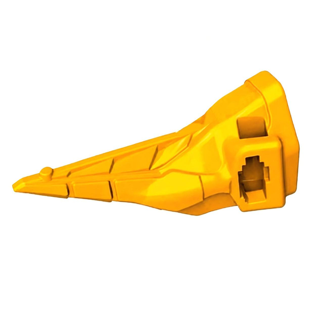 IHC CB SYSTEM CHISEL DREDGE TOOTH SIZE: 200