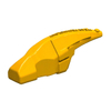 DRP Weld On Adapter IHC CB System Size 200 | Dredge Tooth Adapter for Cutter Suction Dredger
