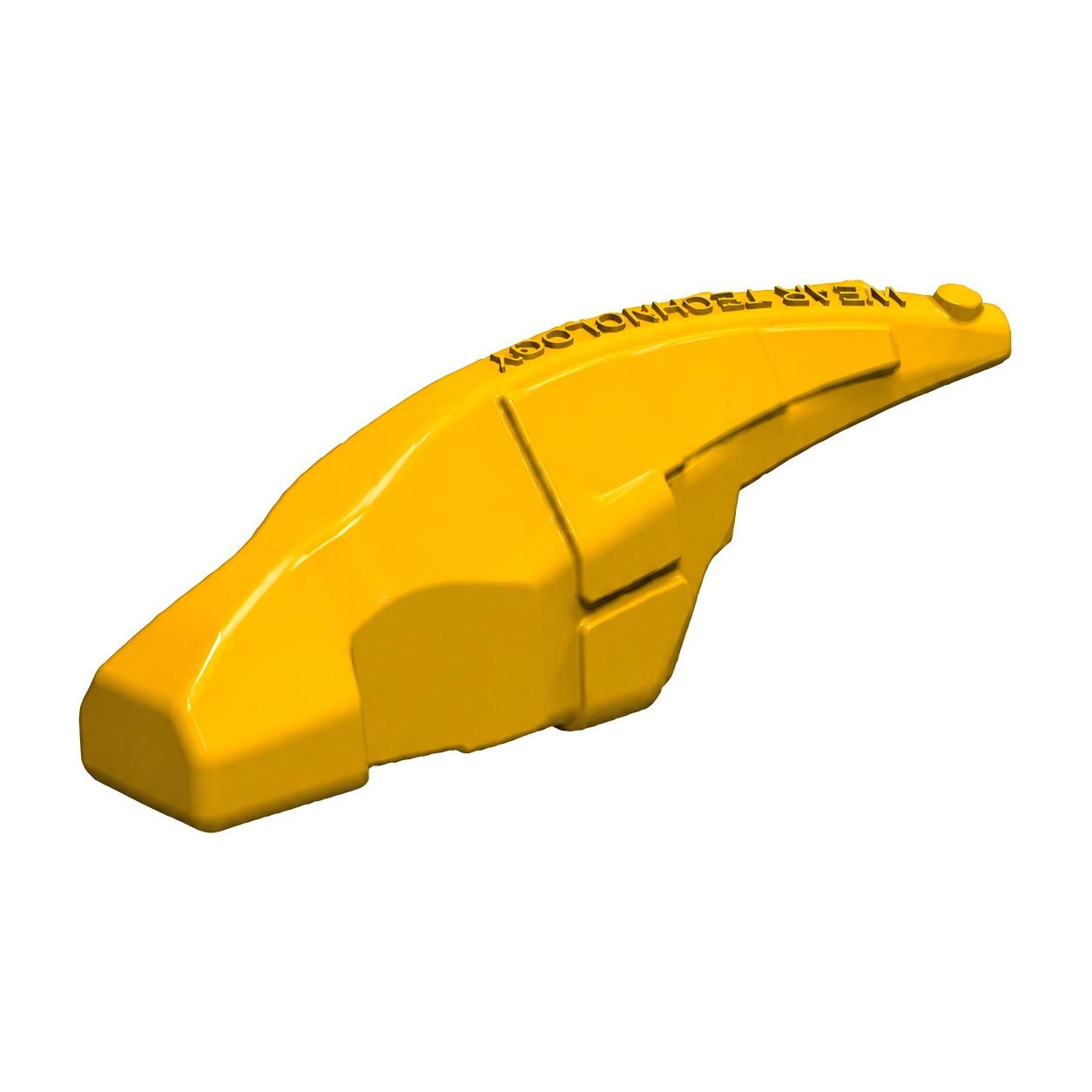 DRP Weld On Adapter IHC CB System Size 200 | Dredge Tooth Adapter for Cutter Suction Dredger