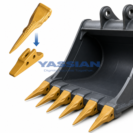 9W8209 Bucket Tooth Fitment.png