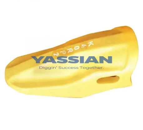 K40RP2 Kmax-Compatible 40 Series Rock Penetrator Tooth for Wheel Loaders