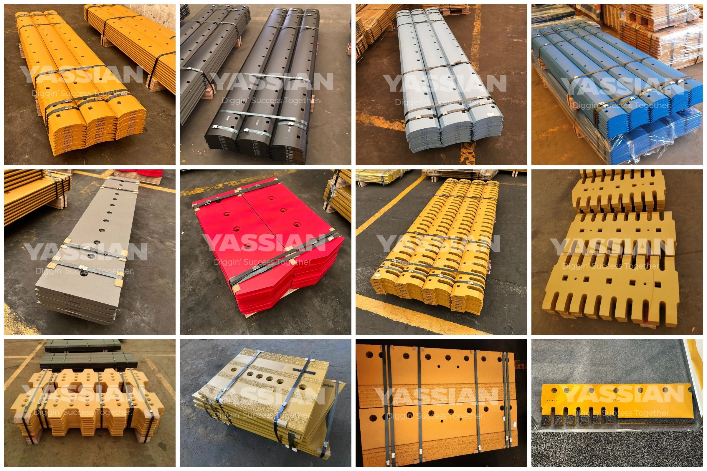 Motor Grader Blades