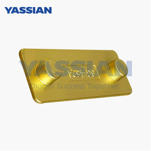 6G-4524 Brass Drawbar Wear Strip for Cat® Motor Graders