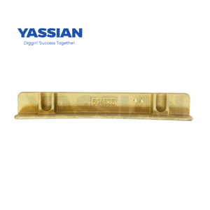 6G-4525 / 282-6624 Copper Alloy Drawbar Wear Strip for Cat® Motor Graders