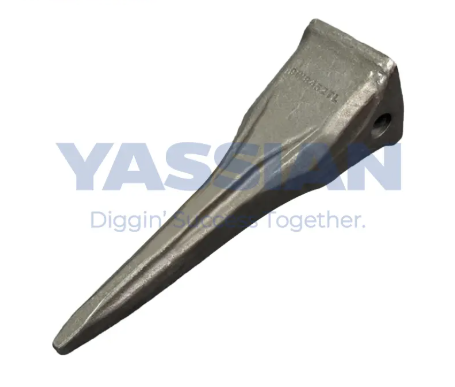 J450 Single Tiger Forged Excavator Bucket Teeth (9W8452TL, 1U3452TL)