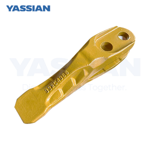 400/F0341 Bolt-On Center Bucket Tooth – Replaces JCB 333/D8455
