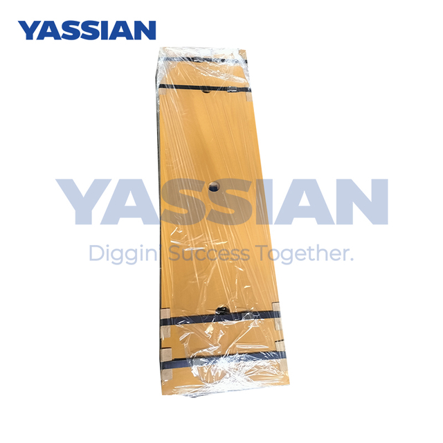 T209348 Cutting Edge High Wear Resistant Bulldozer And Loader Blade Edge