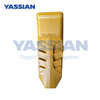 High Quality PC200 Excavator Tooth 205-70-19570 Teeth for Komatsu PC200-7 PC200-8 6d102 6d140e