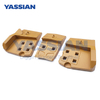 4709306 Bucket Side Cutter for Excavator Heavy Duty Wear Protection Parts