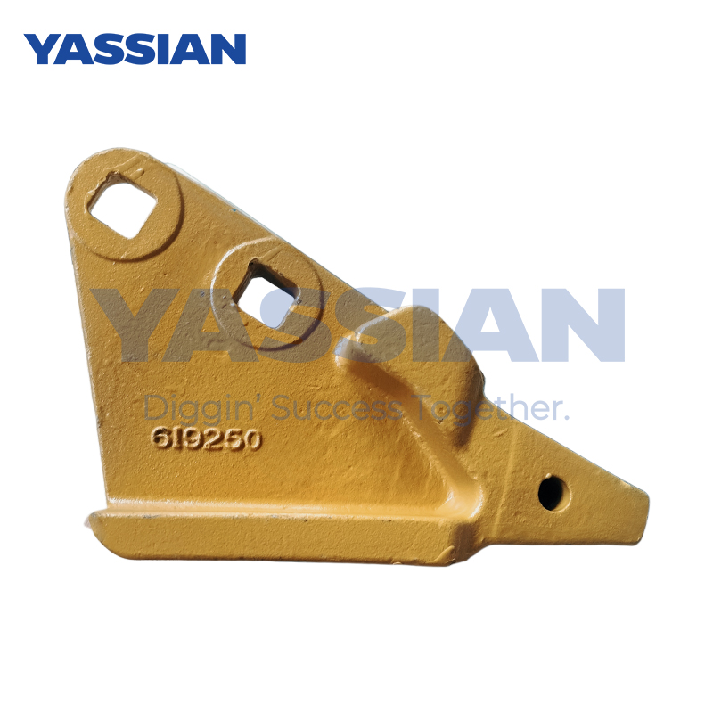Ground Engaging Tools G.E.T Excavator Excavator Spare Parts 6I9251 Bucket Teeth Adapter