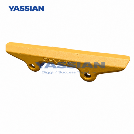208-934-7132 / 208-934-7131 Bucket Side Shroud for Selected Komatsu Excavators