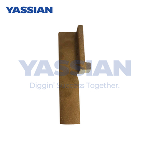 276-1318 Brass Circle Drawbar Wear Strip for Cat Motor Graders