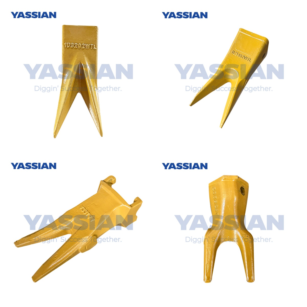 Twin Tiger Bucket Teeth-1
