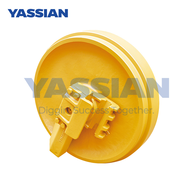 331/30581 Guide Ldler for JCB8055RTS 8065RTS 8055ZTS