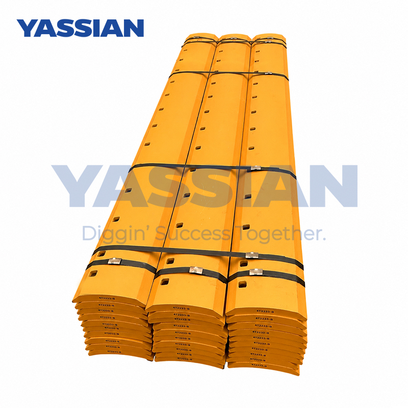 4T-2233 Curved Motor Grader Cutting Edge for Cat 130G, 14G and 16G