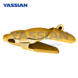 A443XS145 Centre Weld-On Bucket Adapter for Komatsu PC2000