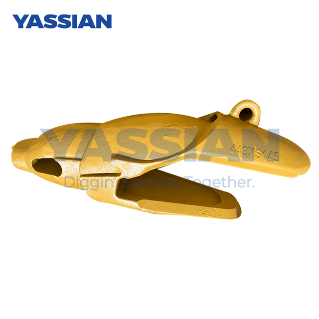 A443XS145 Centre Weld-On Bucket Adapter for Komatsu PC2000