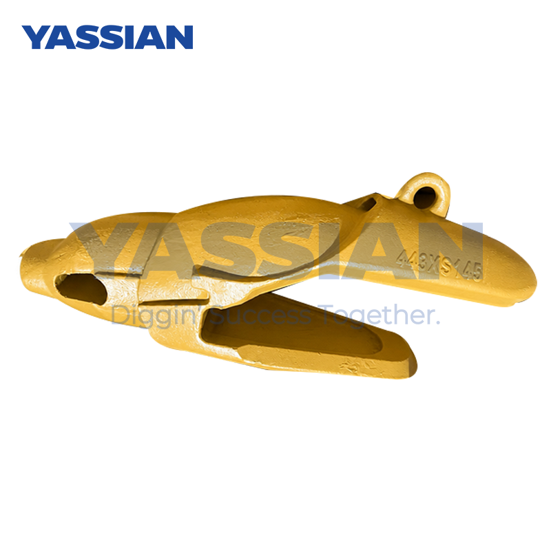 A443XS145 Centre Weld-On Bucket Adapter for Komatsu PC2000