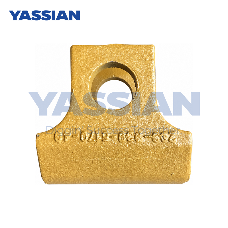 209-939-5170-40 Weld-On Bucket Lip Shroud for Selected Komatsu PC400/PC450 Buckets