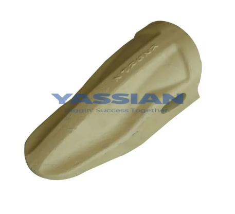 K25RP2 Kmax-Compatible 25 Series Rock Penetrator Bucket Tooth for Wheel Loaders