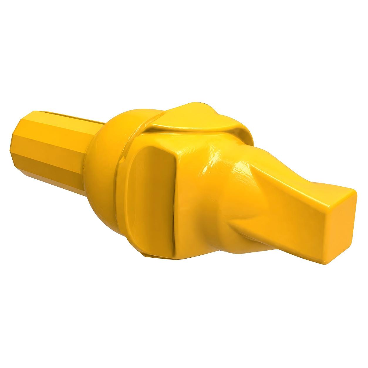 ESCO Spherilok Dredge Tooth Adapter Size 28 | 68 – Heavy Duty Dredging Wear Parts
