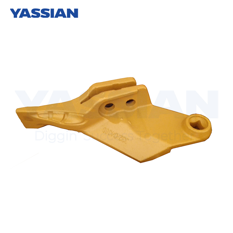 400/F0343 LHS Bucket Side Cutter – Replaces JCB 332/C4389