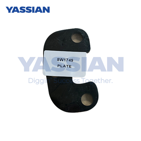 8W1749 Blade Bracket Support Plate for Cat Motor Graders