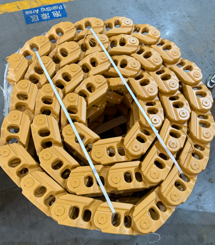 Positive Pin Retention (PPR) Track