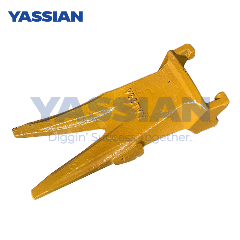 V33TVY Twin Tiger Bucket Tooth Wear Resistant Rock Excavator Teeth