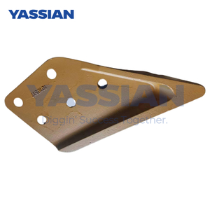 1010517 1010518 Bucket Side Cutter for Excavator Heavy Duty Wear Protection Parts