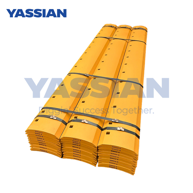 5D9559 Bulldozer Loader Grader Cutting Edge Tractor Grader Cutting Edge Construction Machinery Parts