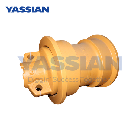 KOMATSU 11Y-30-O0040 TRACKROLLER Single Flange