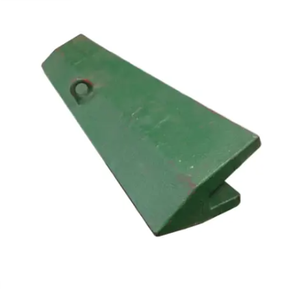 weld-on lip shroud