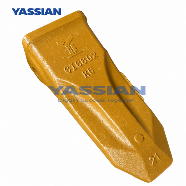 6I6602RC Bucket Teeth Cat Sytel