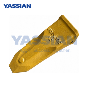 61Q6-31310RC Rock Chisel Bucket Tooth for Hyundai 61Q6-31310 System