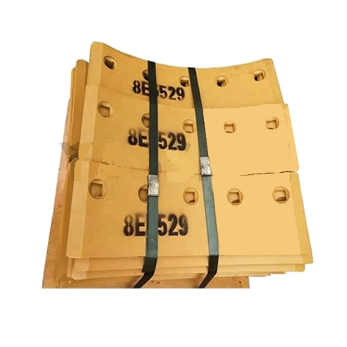 Motor Grader Blades & End Bits