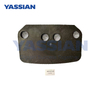 23B-70-71920 Motor Grader Circle Drawbar Wear Plate for Komatsu GD555 GD655 GD675