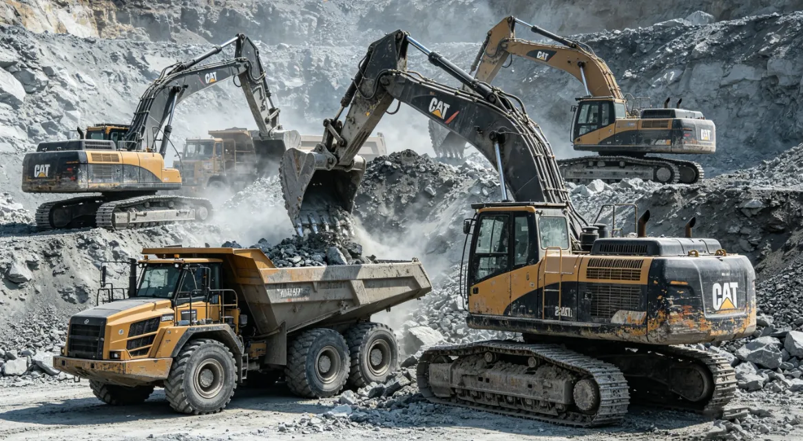Rock Penetrator Loader Teeth: Designed for Maximum Performance in Hard Rock Excavation