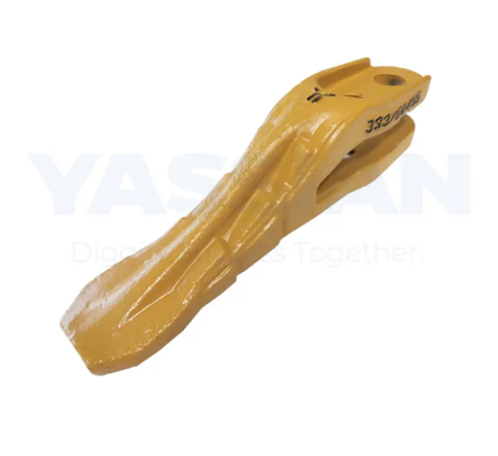 Bolt-On Center Bucket Tooth 