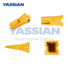 SANY SY75 Bucket Teeth Wear Resistant Excavator Bucket Tooth