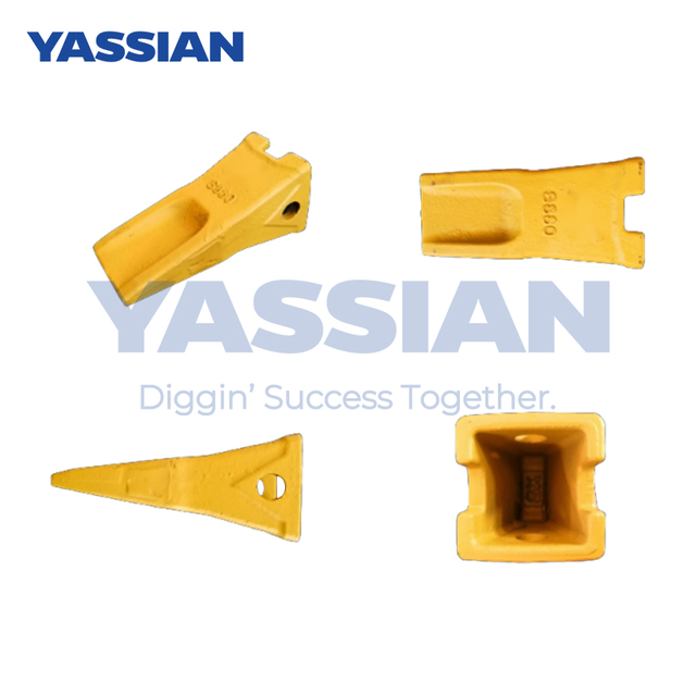 SANY SY75 Bucket Teeth Wear Resistant Excavator Bucket Tooth