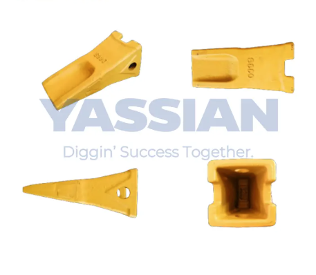 SANY SY75 Wear Resistant Excavator Bucket Teeth