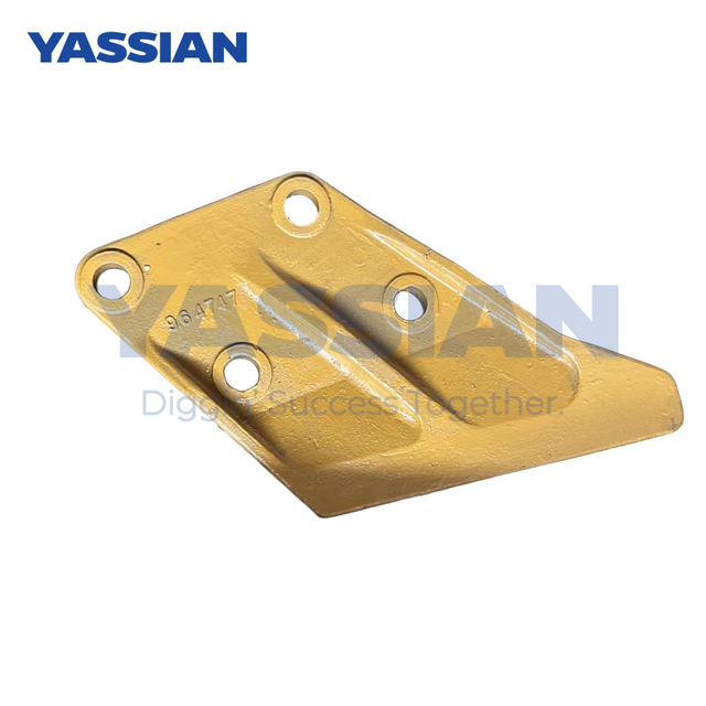 Excavator Bucket Side Cutters Excavator Attachment Bucket Parts 096-4747 CAT 4 BOLT SIDECUTTER Sidecutters E200B