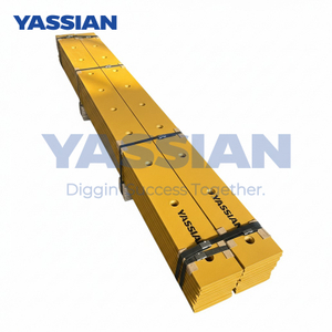 CAT Excavator Cutting Edge 1U3302 1U0292 1U0740 4T6695 4T6699 4T3007 Blade Cutting Edges